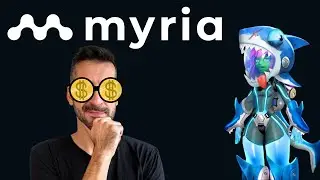 The BEST Crypto Gaming Token? MYRIA Coin Review