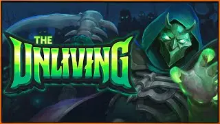 The Unliving - ролевой экшн в жанре rogue-lite, в котором вы управляете могущественным Некромантом