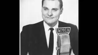 Herb Oscar Anderson Doing Mornings On WMCA, NY - December 1960
