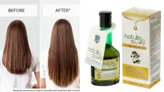 Nature sure Hair Growth Oil Honest Review || GOOD / BAD ?