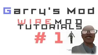 #1 | GMod Wiremod Tutorial - DarkRP Auto Gunstore
