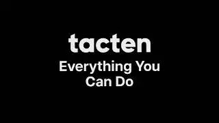 tacten - demo