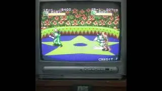 [WORLD RECORD] Speedrun captain commando snes  2p hard no turbo 19' 34