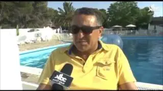Karim TRARI A CANASTEL