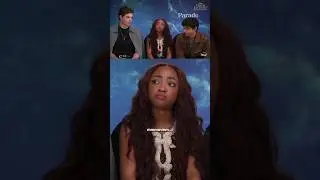 Percy Jackson Cast Interview!!! | #leahsavajeffries #aryansimhadri #percyjackson #booktok #pjo
