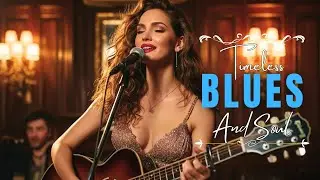 Old Vinyl Style Blues & Soul | Classic Etta James Sound