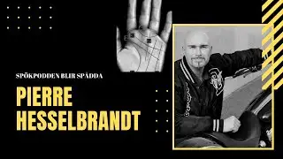Pierre Hesselbrandt spår i händer på Martin & Oscar