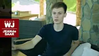 Radio WJ: Интервью с Иваном Свиридовым (DJ Jean de Saar) (2014)