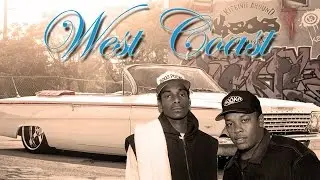 Westcoast Dr Dre style beat 90 bpm 