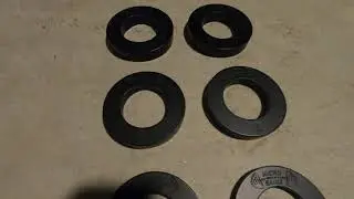 Microgainz Fractional Weight Plates Review