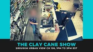 White-On-White Crime! A 12-Year-Old Robs A Gas Station