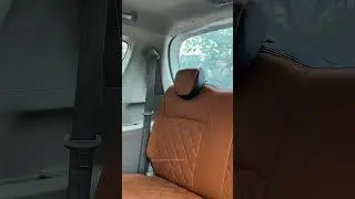 Premium Seat Cover autoTech in Ertiga 👍