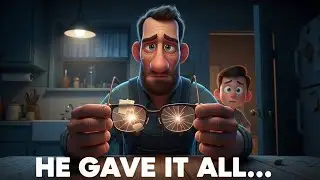 A Father&rsquo;s Blurry Vision, A Son&rsquo;s Clear Dream | Heart Touching Story || 