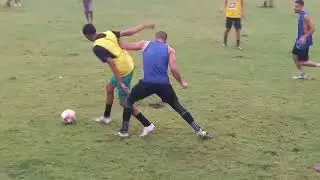 3&deg; Tempo Do Baba Das Batatas Em Itap&eacute;: AMARELO 8 X 5 AZUL Ou 3 X 0.
