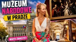 Praga – Muzeum Narodowe z dzieckiem | Czy warto? 🧑‍🧑‍🧒‍🧒