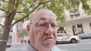 George McDermott reporting on judicial corruption and Treasonous Judges