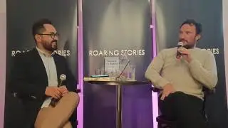 Andrew Quilty in conversation with Ahmad Shuja Jamal