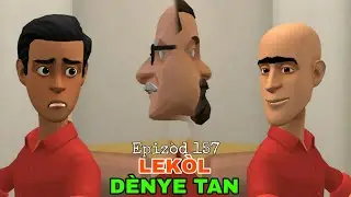Lekòl Dènye Tan - Epizòd 157. Popo retounen lekòl la, Sonel soti pou rann li lavi enposib