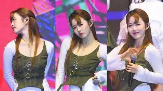 221005 스테이씨 (STAYC) 시은 (SIEUN) Full Cam - BEAUTIFUL MONSTER, RUN2U, So Bad, ASAP [4K 60p 직캠 FANCAM]