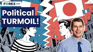 Political Turmoil Strikes Japan and France, USD/JPY Surges | Daily Market Update, October 6 2025