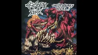 Concrete Sox (UK) &ndash; Whoops, Sorry Vicar! (LP, 1987) | VINYL RIP | HQ AUDIO |
