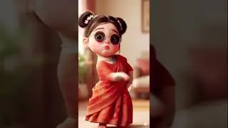 Cute AI Girl Dancing on Beat 💖 #shorts #anime #shorts #trending #song #viral #aidance #ai