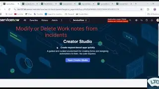 Delete or Modify comments from activity area | Remove sensitive data from worknotes