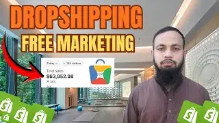 Dropshipping Free Marketing Secrets 2026 🚀 Google Merchant Center FREE Listings Strategy