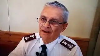 Major Rolf Stackbom   Gud er trofast