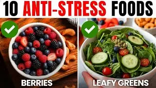 Anti-Anxiety Foods: Nutrition That Calms the Nervous System