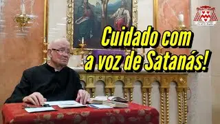 “Todo o Céu treme de espanto quando um católico diz: ‘Eu não preciso me confessar’” (Padre Faus)