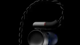 Duna Luna - the lunacy of the long distance listener The Single Driver Beryllium Universal IEM &pound;1399