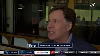 Bob Costas on Buck O'Neil: 'He's a national treasure'