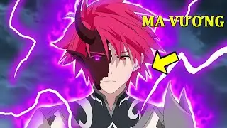 ALL IN ONE | C&acirc;u Chuyện Cảm Lạnh Của Anh H&ugrave;ng Hết Thời Sống C&ugrave;ng Với Ma Vương Lolicon | Review Anime