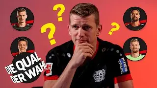 Wer muss ins Dschungelcamp?😂 | LARS BENDER in 