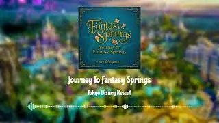 Journey To Fantasy Springs (Tokyo Disney Resort)
