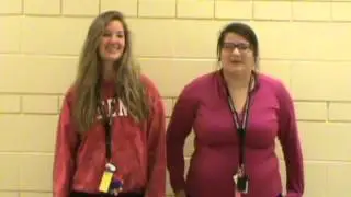 Megan Anderson: A Senior Reflection