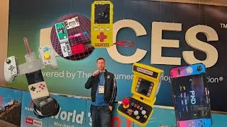 Основные моменты игровой выставки CES 2026
