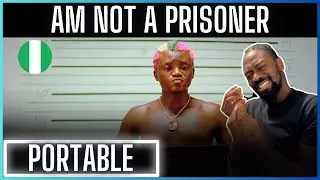 Portable - Am not a Prisoner [Official Video] | Reaction