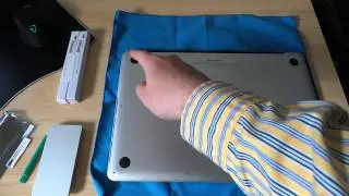 OWC 480gb upgrade Retina 2012 Macbook pro