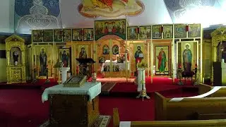 Vespers. Wednesday. Tone 3. Holy Martyrs Adrian & Natalie.