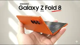 Samsung Galaxy Fold 8 | What Apple fold is up against | Engineer Khan