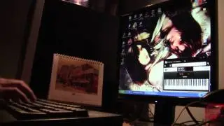 To Zanarkand - Virtual Piano (HD)