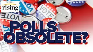 SHOCK POLL: 2020 Polling Was The Worst It's Been In DECADES, Pollsters Have NO IDEA Why