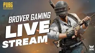 brover is live  Aajao Live Mai 1v1  M416 / M24