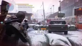 Tom Clancy's The Division-Boosting a Friend to Level Up