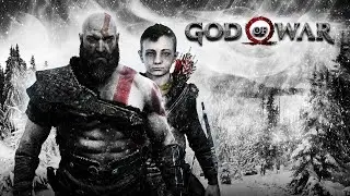 GOD OF WAR | Playthrough: First Idunn Apple To Increase Max Health! (HD)