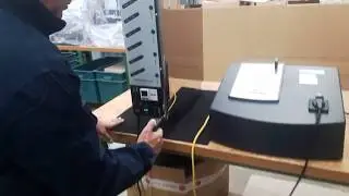 STERYBOX - ELECTRICAL AND FUNCTIONAL SAFETY TEST EACH UNIT IS TESTED