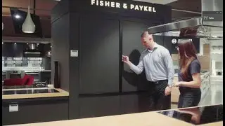 Evolution Building Group - Inspiration Series - Ep1 -  Fisher Paykel