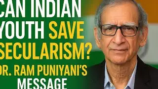 Youth Secular Values How can younger generations reclaim India&rsquo;s pluralistic legacy? @DrRamPuniyani